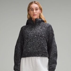 lululemon
Scuba Oversized Half-Zip Hoodie